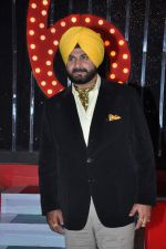 Navjot Singh Sidhu at Bigg Boss 6 grand finale in Lonavala, Mumbai on 12th Jan 2013 (104).JPG